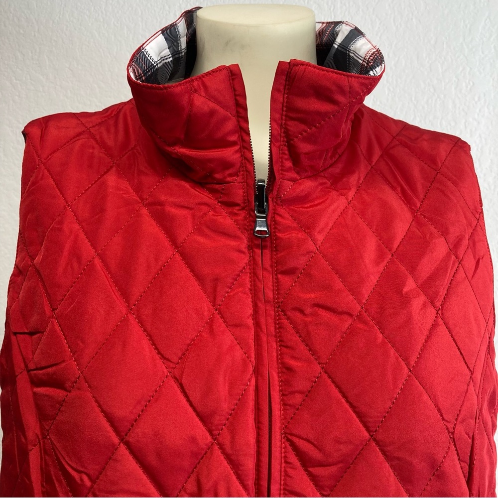 Christopher Banks | Reversible Vest, Petite Large - Picture 5 of 12
